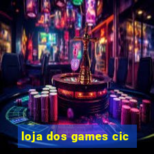 loja dos games cic