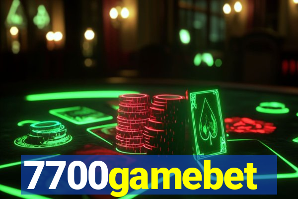 7700gamebet