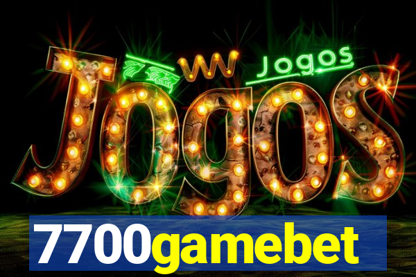 7700gamebet