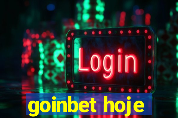 goinbet hoje