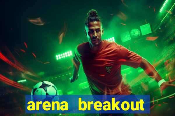 arena breakout infinite como jogar