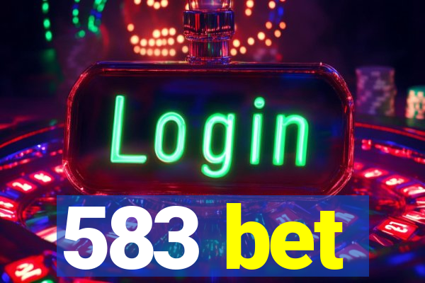 583 bet