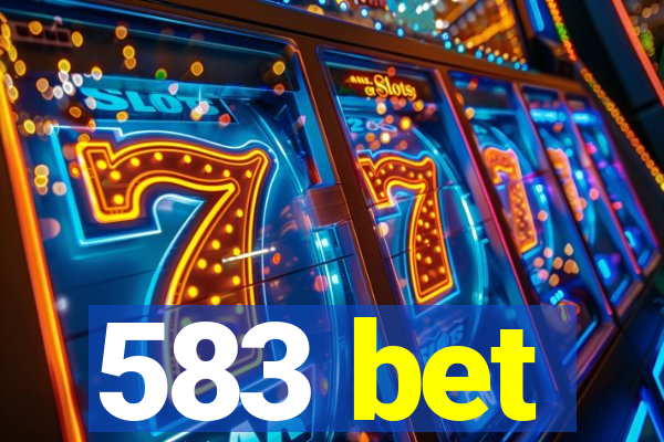 583 bet