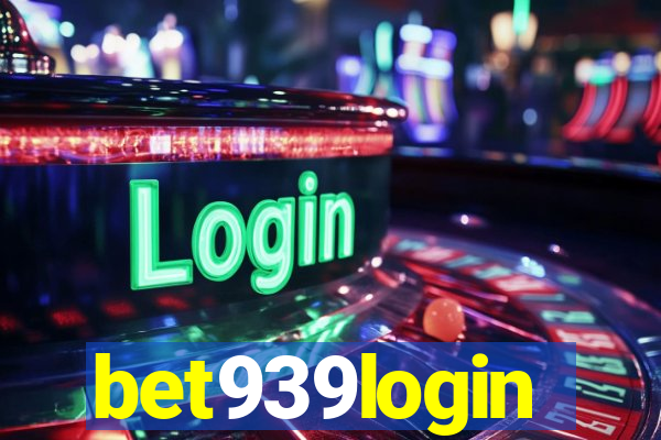 bet939login