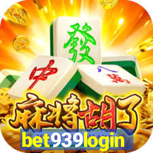 bet939login