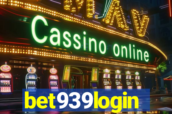 bet939login