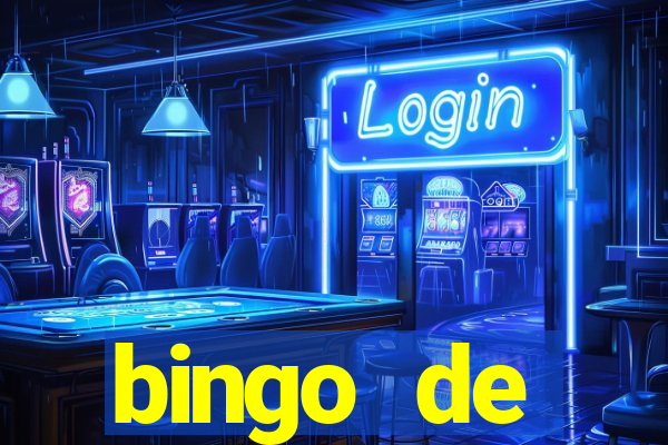 bingo de matemática 4 ano