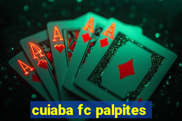 cuiaba fc palpites