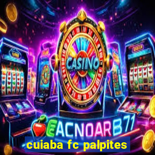 cuiaba fc palpites