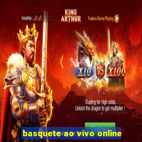 basquete ao vivo online