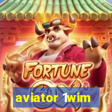 aviator 1wim