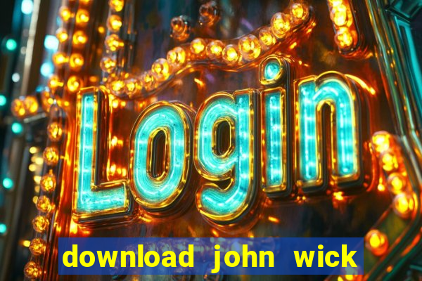 download john wick de volta ao jogo