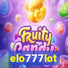 elo777lot