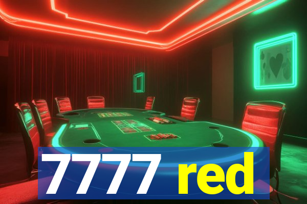 7777 red