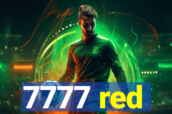 7777 red