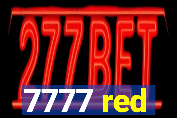 7777 red