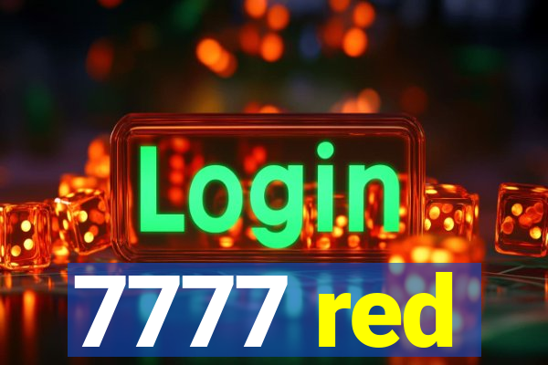 7777 red