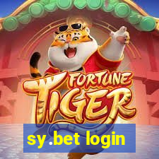 sy.bet login