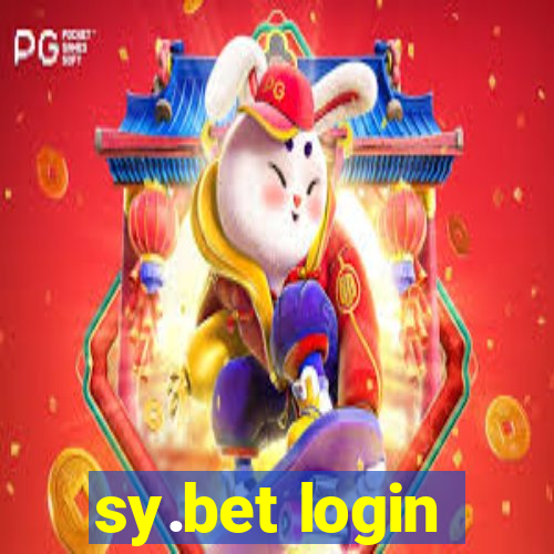 sy.bet login