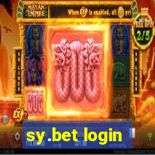 sy.bet login