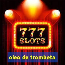 oleo de trombeta