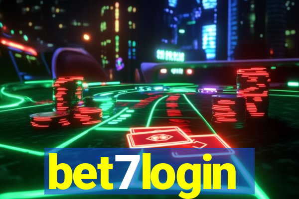 bet7login