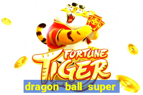 dragon ball super hero assistir online