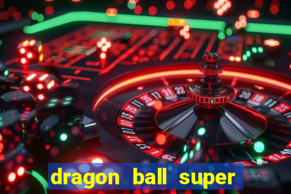 dragon ball super hero assistir online