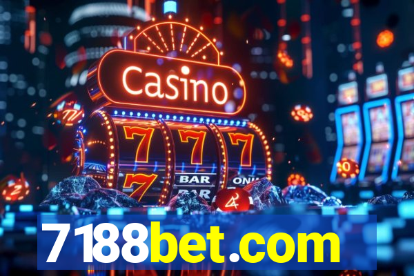 7188bet.com