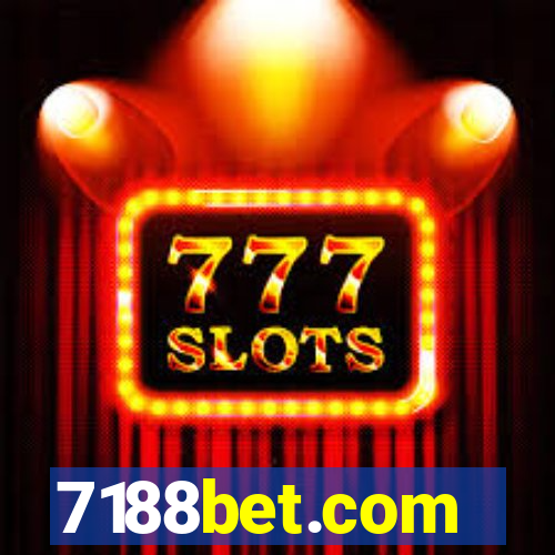 7188bet.com