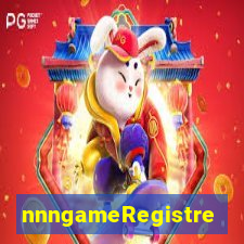 nnngameRegistre