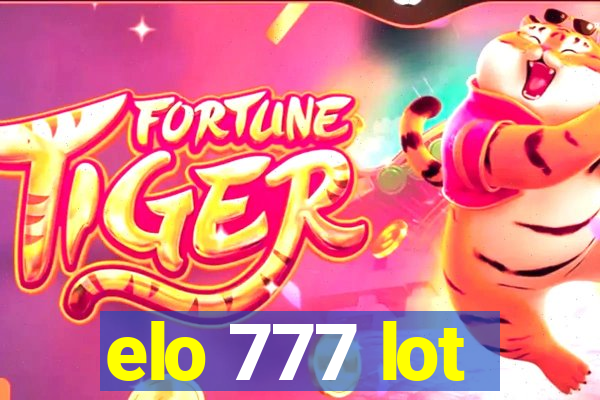 elo 777 lot