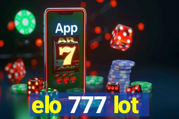 elo 777 lot