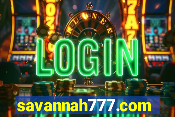 savannah777.com