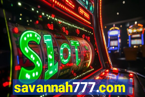 savannah777.com