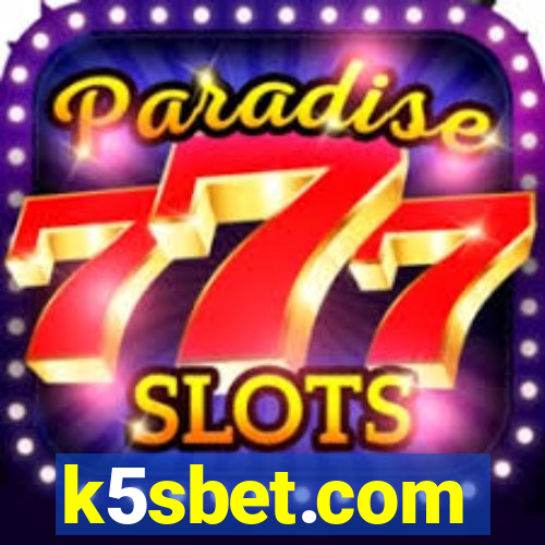 k5sbet.com