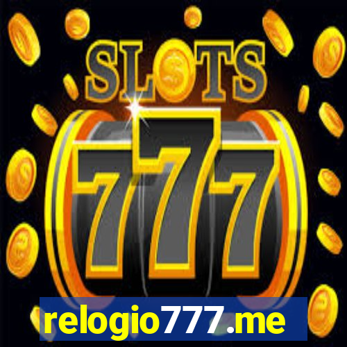 relogio777.me