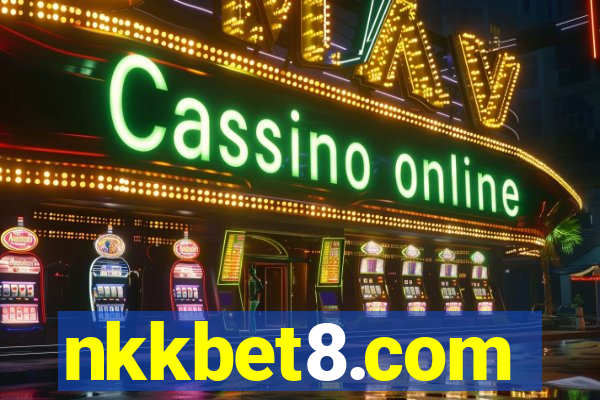 nkkbet8.com