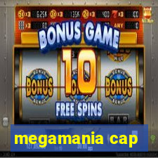 megamania cap