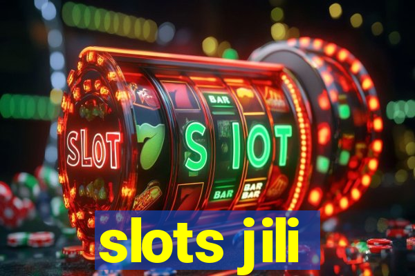 slots jili