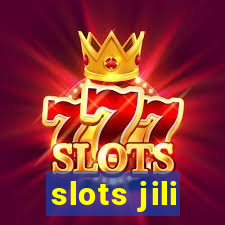 slots jili