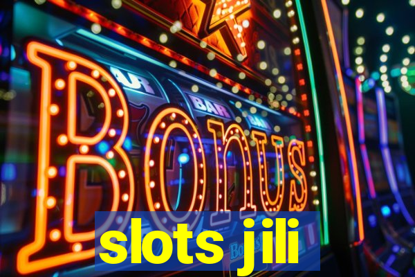 slots jili