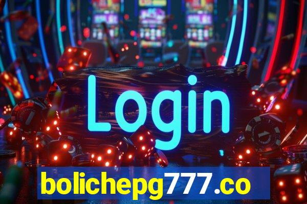 bolichepg777.com