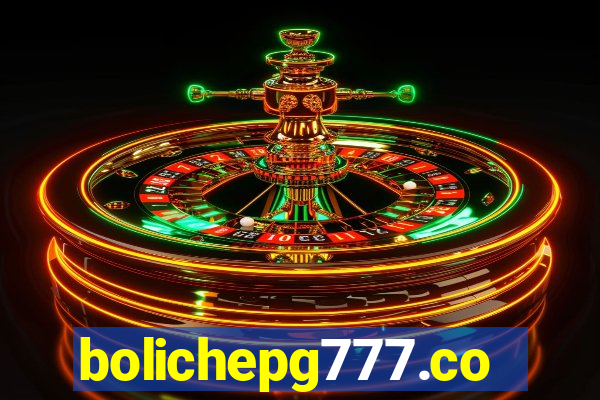 bolichepg777.com