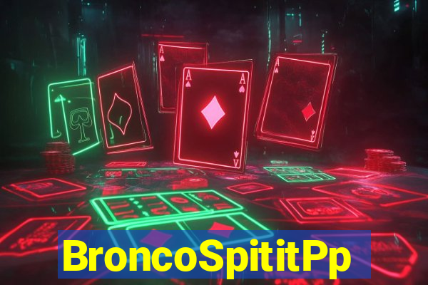 BroncoSpititPp