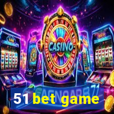 51 bet game