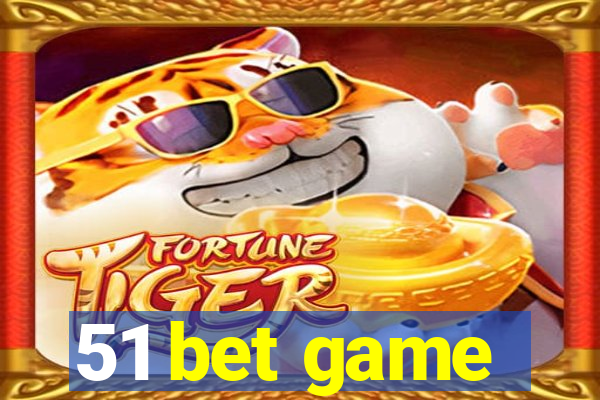 51 bet game