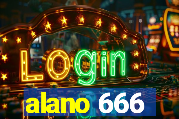 alano 666