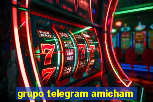 grupo telegram amicham