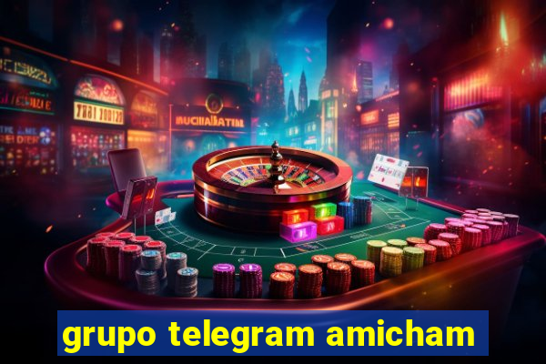 grupo telegram amicham